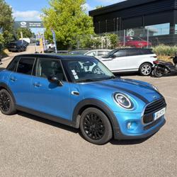 Mini Cooper Cooper 136 heddon street bva7 Saint-Gr&eacute;goire
