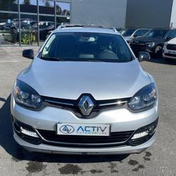 Renault Megane 3 Estate 1.5 dci 110 bose edc Les Achards