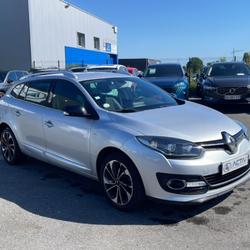 Renault Megane 3 Estate 1.5 dci 110 bose edc Les Achards