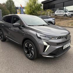 Renault Symbioz 1.8 e-tech full hybrid 160 techno Les Achards