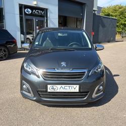 Peugeot 108 Vti 72 style 85g 5p Les Achards