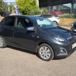 Peugeot 108 Vti 72 style 85g 5p Les Achards