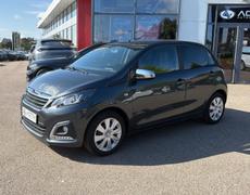 Peugeot 108 Saint-Grégoire
