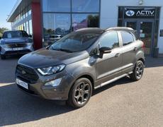 Ford Ecosport Les Achards