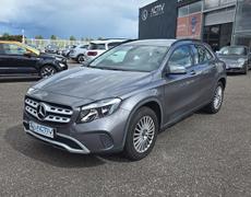 Mercedes GLA Les Achards