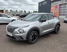 Nissan Juke Saint-Grégoire