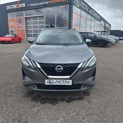 Nissan Qashqai 1.3 mild hybrid 158 n-connecta xtronic Saint-Gr&eacute;goire