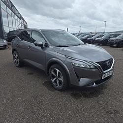 Nissan Qashqai 1.3 mild hybrid 158 n-connecta xtronic Saint-Gr&eacute;goire