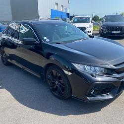 Honda Civic 1.0 i-vtec 129 executive 5p Les Achards