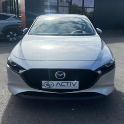Mazda Mazda3 2.0 e-skyactiv-g m-hybrid 122 business executive bva 2022 Les Achards