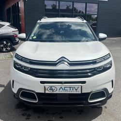Citroen C5 Aircross Bluehdi 130 shine pack eat8 e6.d Saint-Gr&eacute;goire