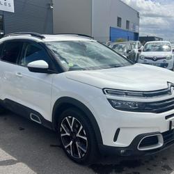 Citroen C5 Aircross Bluehdi 130 shine pack eat8 e6.d Saint-Gr&eacute;goire
