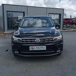 Volkswagen Tiguan 2.0 tdi 150 carat Saint-Gr&eacute;goire
