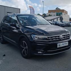 Volkswagen Tiguan 2.0 tdi 150 carat Saint-Gr&eacute;goire