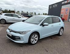 Volkswagen Golf 8 Les Achards