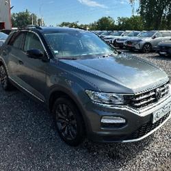 Volkswagen T-Roc 1.5 tsi evo 150 lounge dsg7 Les Achards