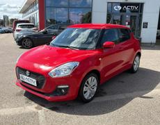 Suzuki Swift Saint-Grégoire