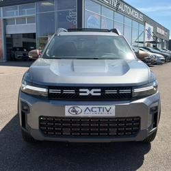 Dacia Bigster 1.2 mild hybrid 140 extreme Les Achards