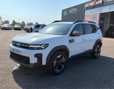 Dacia Bigster Les Achards