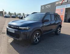 Dacia Bigster Les Achards