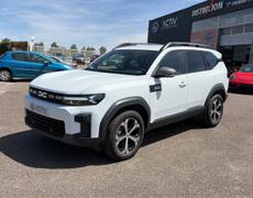 Dacia Bigster Les Achards