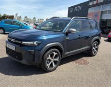 Dacia Bigster Les Achards