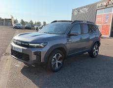 Dacia Bigster Les Achards