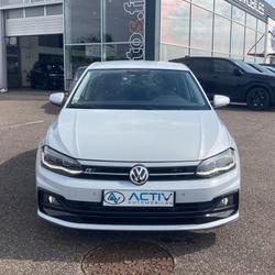 Volkswagen Polo 1.0 tsi 115 r-line Les Achards