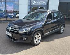 Volkswagen Tiguan Les Achards