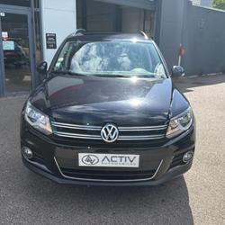 Volkswagen Tiguan 2.0 tdi 110 bluemotion technology fap lounge Les Achards