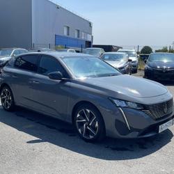 Peugeot 308 III Phase 1 1.5 bluehdi 130 allure eat8 Les Achards