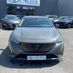 Peugeot 308 III Phase 1 1.5 bluehdi 130 allure eat8 Les Achards