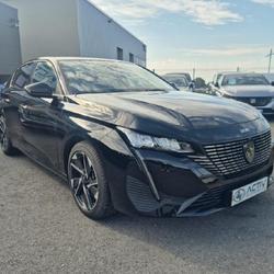 Peugeot 308 III Phase 1 1.5 bluehdi 130 allure eat8 Les Achards