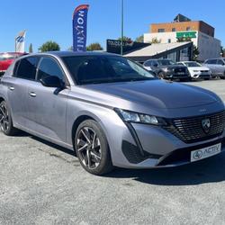 Peugeot 308 III Phase 1 1.5 bluehdi 130 allure eat8 Saint-Gr&eacute;goire