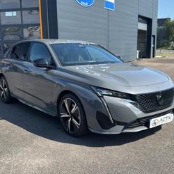 Peugeot 308 III Phase 1 1.2 hybrid 145 gt e-dcs6 Les Achards