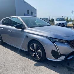 Peugeot 308 III Phase 1 1.2 hybrid 145 gt e-dcs6 Les Achards