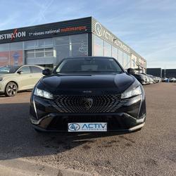 Peugeot 408 Hybrid 145 allure e-dcs6 occasion - Les Achards - photo 2/32