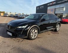 Peugeot 408 Saint-Grégoire