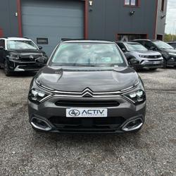 Citroen C4 1.5 bluehdi 130 max automatique Saint-Gr&eacute;goire