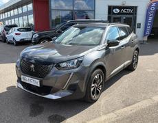 Peugeot 2008 Les Achards