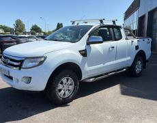 Ford Ranger Les Achards