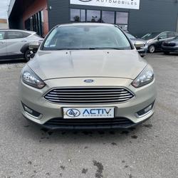 Ford Focus 1.5 ecoboost 182 titanium Les Achards