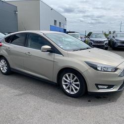 Ford Focus 1.5 ecoboost 182 titanium Les Achards