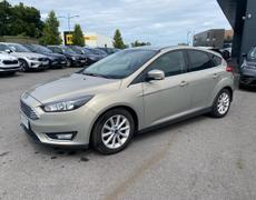 Ford Focus Saint-Grégoire