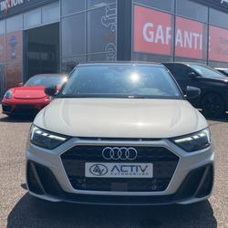 Audi A1 Sportback 30 tfsi 116 s line s tronic 7 Saint-Gr&eacute;goire