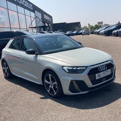 Audi A1 Sportback 30 tfsi 116 s line s tronic 7 Saint-Gr&eacute;goire