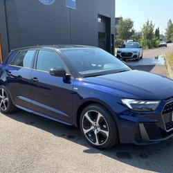 Audi A1 Sportback 30 tfsi 116 s line s tronic 7 Saint-Gr&eacute;goire