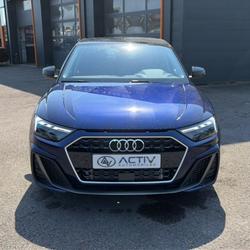 Audi A1 Sportback 30 tfsi 116 s line s tronic 7 Saint-Gr&eacute;goire