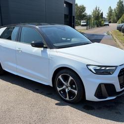 Audi A1 Sportback 30 tfsi 116 s line s tronic 7 Saint-Gr&eacute;goire