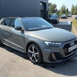 Audi A1 Sportback 30 tfsi 116 s line s tronic 7 Saint-Gr&eacute;goire